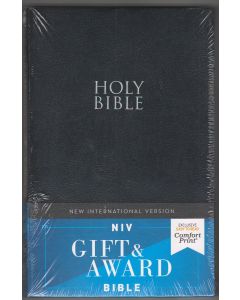 NIV GIFT & AWARD BIBLE