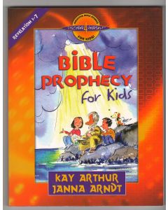 Bible Prophecy For Kids