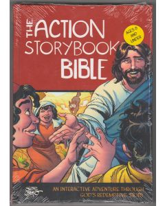 The Action Storybook Bible