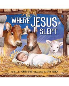 Where Jesus Slept