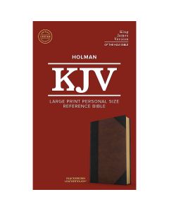 KJV Large PRINT Ref BIBLE