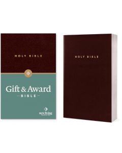 NLT GIFT & AWARD BIBLE