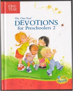 One Year Devotions/Preschoolers 2