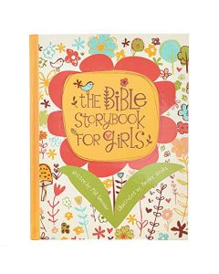 The Bible Storybook for Girls