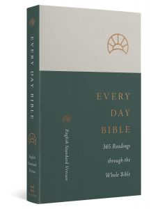 ESV Every Day Bible (Paperback)