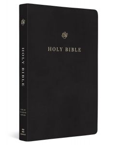 ESV Gift and Award Bible(TruTone, Black)