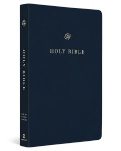 ESV Gift and Award Bible(TruTone, Blue)