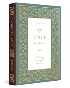 ESV Bible Promises: 700 Passages to Strengthen Your Faith (TruTone, Brown) 