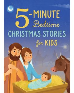 5-Minute Bedtime Christmas Stories for Kids