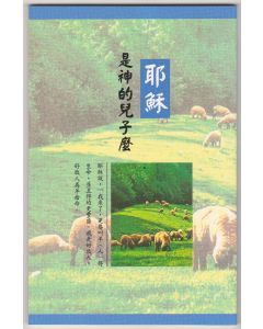 耶穌是神的兒子麼