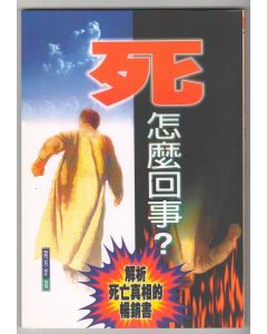 死：怎麼回事/Maurice Rawlings