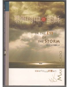 暴風雨中的耶穌/In the Eye of the Storm