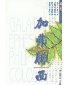 解經系列︰加弗腓西(合訂本)