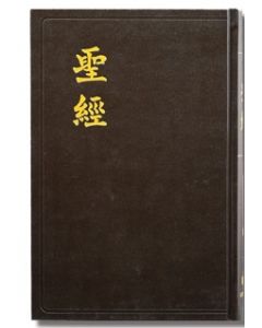 聖經  和合本大字版Cu83A