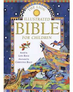 The Lion Illustrated Bible For Children