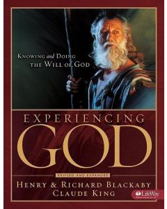 Experiencing God (member bk)