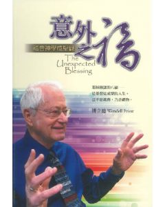 意外之福：福音神學成聖觀/The Unexpected Blessing