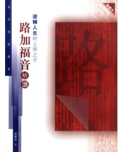 聖經通識叢書：逆轉人生的上帝之子──路加福音析讀