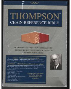 NIV Thompson Chain-Reference Bible