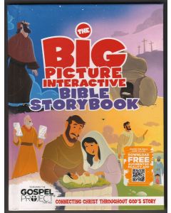 The Big Picture Interactive Bible Storybook