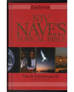 NIV Nave's Topical Bible