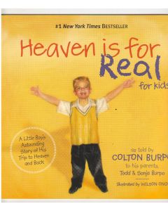 Heaven Is for Real for Kids (PB)