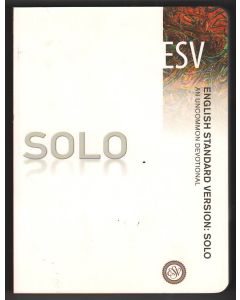 ESV Solo: An Uncommon Devotional 