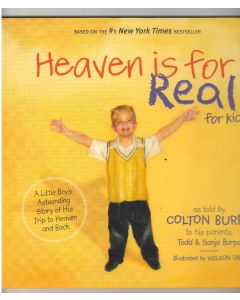 Heaven is for Real for Kids