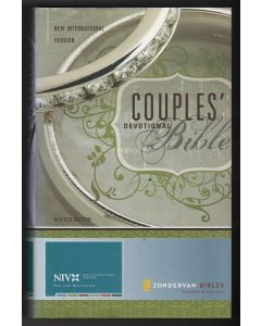 NIV Couples‘ Devotional HC JKT