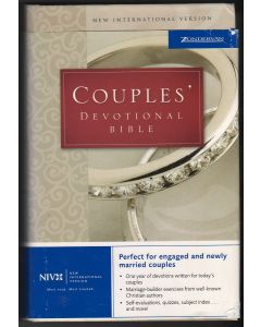 Couples' Devotional Bible (H)