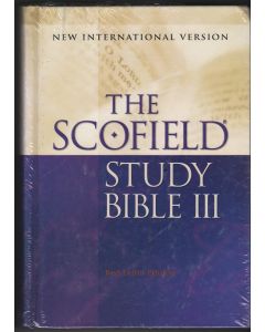 The Scofield Study Bible III