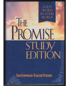 CEV Bible Promise Study HB