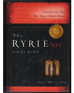 The Ryrie NIV study bible