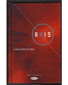 AXIS Study Bible for Teens (NKJV)