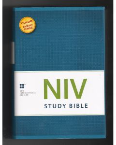 NIV Study Bible NPKG