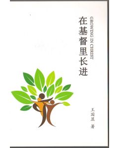 在基督裡長進(簡體)