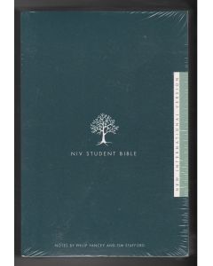 NIV Student Bible Pb