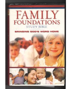 Family Foundation Study Bible (NKJV)