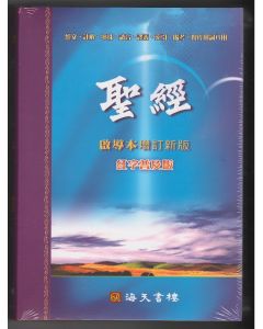 聖經啟導本(增訂新版)普通