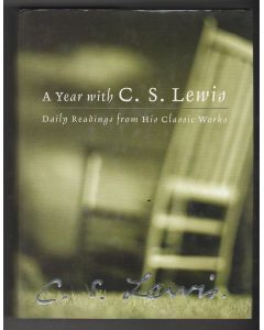 A Year with C.S. Lewis